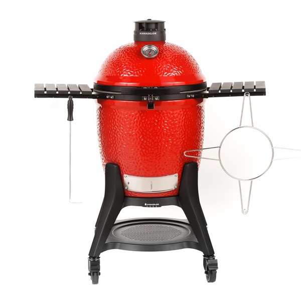 Kamado Joe Classic III ceramic kamado grill