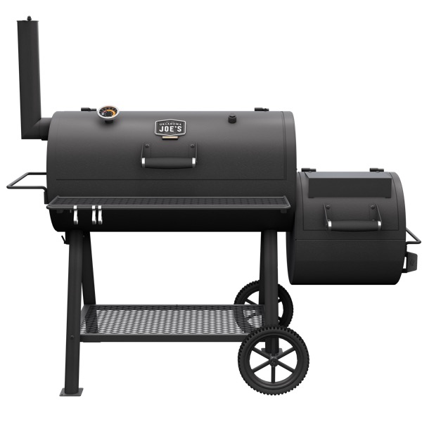 Oklahoma Joe's Highland offset smoker