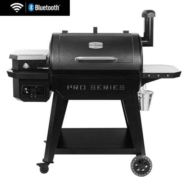 Pit Boss Pro Series II 850 wood pellet smoker