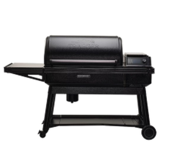 Traeger Ironwood wood pellet smoker