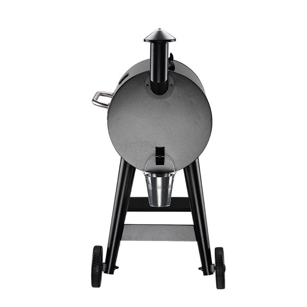 Z Grills wood pellet smoker